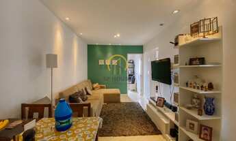 Imagem 4: Apartamento semi-mobiliado à venda na Aclimação com 60m², 2 dormitórios,1 suíte