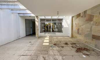 Imagem 2: Sobrado para venda no Planalto Paulista, 3 quartos, 1 suíte, 2 vagas, 233m²