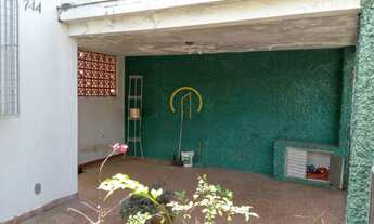 Imagem 2: Casa térrea a venda em Mirandópolis, 2 quartos, 1 Vaga, 85m²