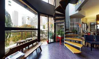 Imagem: Apartamento Duplex a venda no Morumbi, 2