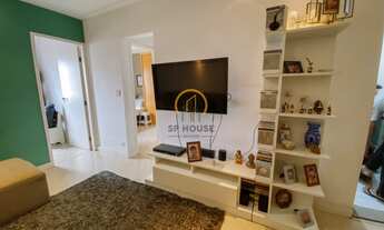 Imagem 6: Apartamento semi-mobiliado à venda na Aclimação com 60m², 2 dormitórios,1 suíte