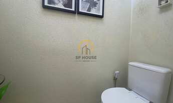 Imagem 7: Casa venda, 3 quartos sendo 1 suíte, 4 banheiros, 3 vagas garagem, 200m²