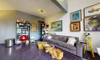 Imagem 4: Apartamento Duplex a venda no Morumbi, 2 quartos, 1 vaga, 75m²