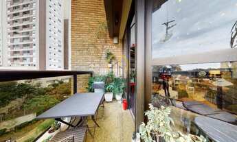 Imagem 3: Apartamento Duplex a venda no Morumbi, 2 quartos, 1 vaga, 75m²