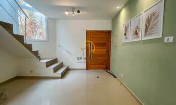 Imagem 4: Sobrado em condomínio fechado à Venda, 2 Suítes, 1 vaga, 120m², Vila Gumercindo