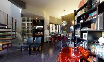 Imagem 5: Apartamento Duplex a venda no Morumbi, 2 quartos, 1 vaga, 75m²