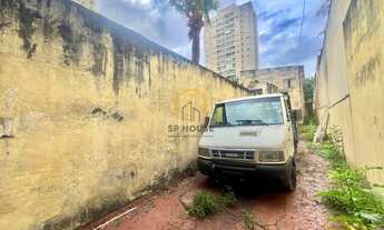 Imagem 2: Terreno à venda, 360m², Saúde, ZEU