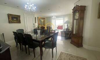 Imagem 2: VENDA APARTAMENTO 03 SUÍTES 04 VAGAS LAZER COMPLETO CIDADE MONÇÕES 172,00m² ao lado do met