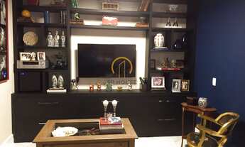 Imagem 2: APARTAMENTO 03 SUÍTES 03 VAGAS COM SALA AMPLIADA 172M² BROOKLIN