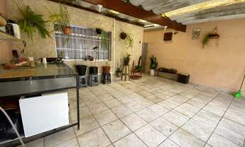 Imagem: Casa à venda, Sobrado, 3 quartos sendo