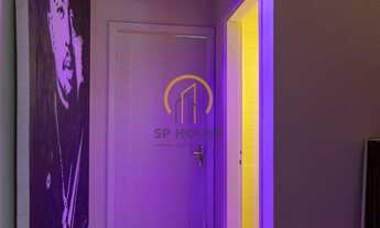 Imagem 6: Sobrado para venda no Campo Belo, 2 quartos, 1 vaga, 100m²