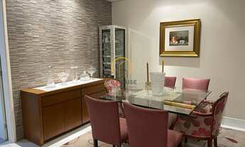 Imagem 5: APARTAMENTO 03 SUÍTES 03 VAGAS COM SALA AMPLIADA 172M² BROOKLIN