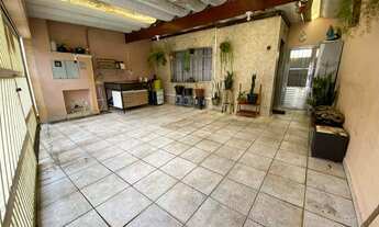 Imagem 2: Casa à venda, Sobrado, 3 quartos sendo 1 Suíte, 3 banheiros, 2 vagas, 100m², Jabaquara