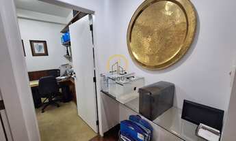 Imagem 7: Sobrado alto padrão à venda, 544m², Indianopolis, 3 Suítes, areá gourmet, piscina, salão d