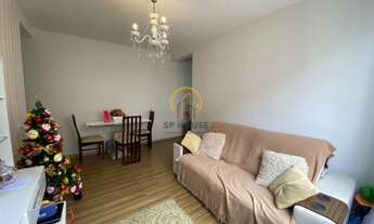 Imagem 2: Apartamento á venda, 2 quartos, 2 vagas de garagem, 66m², Vila do Encontro