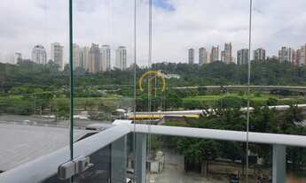 Imagem 4: Apartamento para locação na Chácara Santo Antônio, 2 quartos, 1 suíte, 1 vaga de garagem