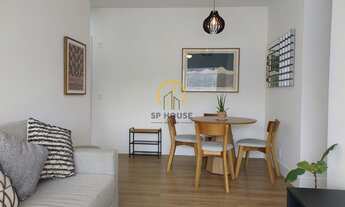 Imagem 6: Apartamento para locação na Chácara Santo Antônio, 2 quartos, 1 suíte, 1 vaga de garagem