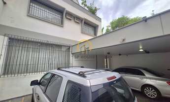 Imagem 2: Sobrado alto padrão à venda, 544m², Indianopolis, 3 Suítes, areá gourmet, piscina, salão d