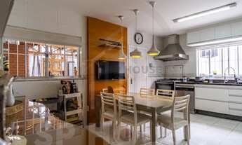 Imagem 6: Sobrado para venda no Campo Belo, 3 quartos, 3 vagas, 150m²