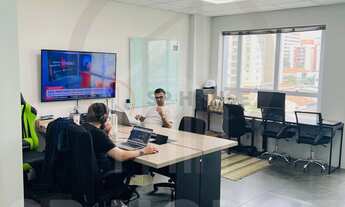 Imagem 3: Sala comercial a venda e locação Vila Clementino, 1 sala, 1 vaga, 37m²