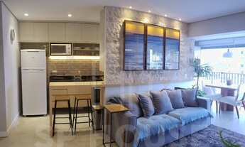 Imagem 7: Apartamento à venda, 2 quartos sendo 1 Suite, varanda envidraçada, 1 vaga, 68m², saúde