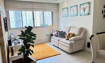 Imagem: Apartamento a Venda no Brooklin 2 quartos