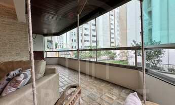 Imagem 4: Apartamento para venda e locação no Campo Belo, 3 suítes, 3 vagas, 192m²