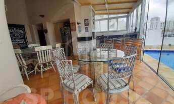 Imagem 2: Cobertura à venda no Brooklin, 3 quartos, 1 suíte, 3 salas, 5 banheiros, 3 vagas, 270m²