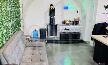 Imagem 2: Sala comercial a venda e locação Vila Clementino, 1 sala, 1 vaga, 37m²