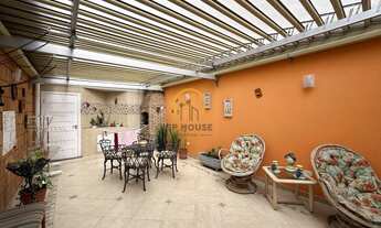 Imagem: Casa em condomínio no Brooklin Paulista