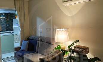 Imagem 2: Apartamento a venda Saúde, 2 quartos sendo 1 Suite, 1 vaga, 70m²