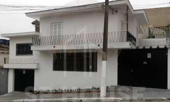 Imagem: Casa Comercial e Residencial com 235 m²,living