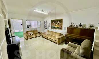 Imagem 2: Casa para Venda ou Locação no Campo Belo, 2 suites, 1 vaga, 128m²