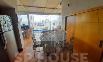 Imagem 5: Cobertura à venda no Brooklin, 3 quartos, 1 suíte, 3 salas, 5 banheiros, 3 vagas, 270m²