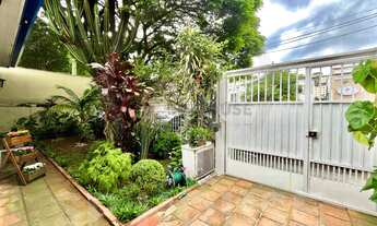 Imagem 2: Casa térrea à venda, 3 quartos, 7 vagas, quintal, 438m², Campo Belo