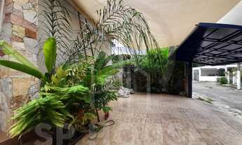 Imagem 3: Casa térrea e de vila para venda no Brooklin Paulista com 4 quartos e 3 vagas, 110m²