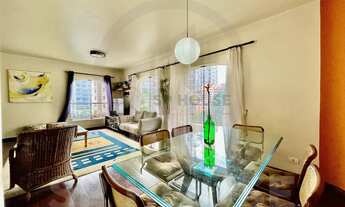 Imagem 5: Apartamento à venda no Brooklin, com 3 Dormitórios, 1 suíte, 2 vagas, 135m² útil