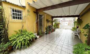 Imagem 4: Casa Térrea à venda no Brooklin, São Paulo-SP: 3 quartos, 1 suíte, 1 sala, 4 banheiros, 4