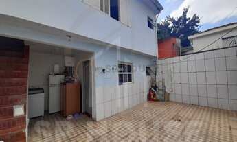 Imagem: Sobrado para venda em Santo Amaro, 4 quartos