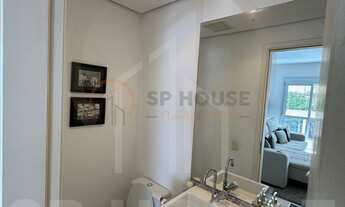 Imagem 6: Apartamento à Venda na Saúde, 2 suítes, 3 vagas, 87m²