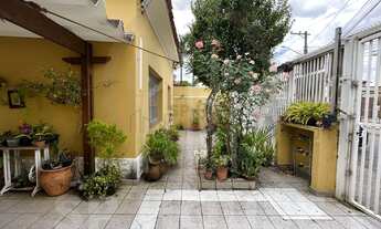 Imagem 5: Casa Térrea à venda no Brooklin, São Paulo-SP: 3 quartos, 1 suíte, 1 sala, 4 banheiros, 4