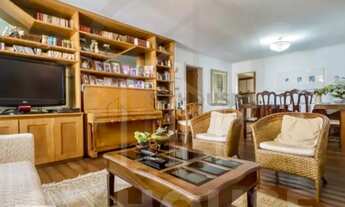 Imagem 3: Apartamento à venda no Brooklin, 4 dormitórios, 1 suíte, 2 vagas, 166m² útil