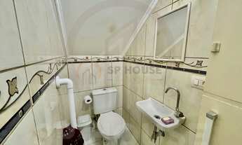 Imagem 6: Casa para Venda ou Locação no Campo Belo, 2 suites, 1 vaga, 128m²