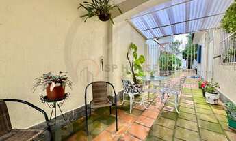 Imagem 3: Casa térrea à venda, 3 quartos, 7 vagas, quintal, 438m², Campo Belo