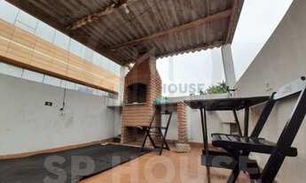 Imagem: Sobrado para venda na Vila Cordeiro, 3 quartos