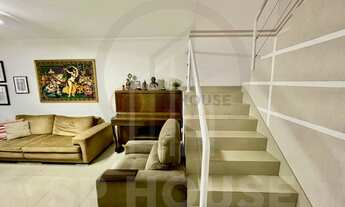 Imagem 5: Casa para Venda ou Locação no Campo Belo, 2 suites, 1 vaga, 128m²