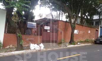 Imagem: Terreno à venda em São Paulo-SP, Vila