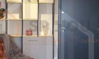 Imagem 6: Apartamento à venda, 2 quartos sendo 1 Suite, varanda envidraçada, 1 vaga, 68m², saúde