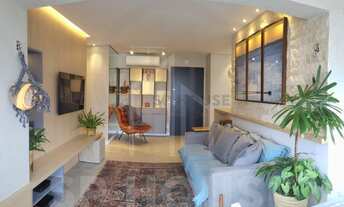 Imagem 5: Apartamento à venda, 2 quartos sendo 1 Suite, varanda envidraçada, 1 vaga, 68m², saúde