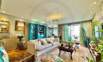 Imagem: Apartamento a venda no Brooklin, 4 quartos